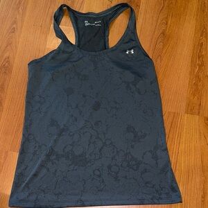 Under Armour Women's Charcoal Tank Top